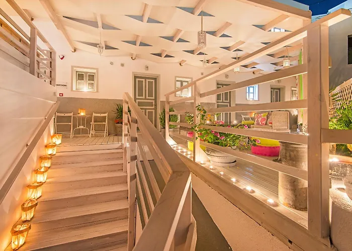 Hotel: Lindos Harmony Suites