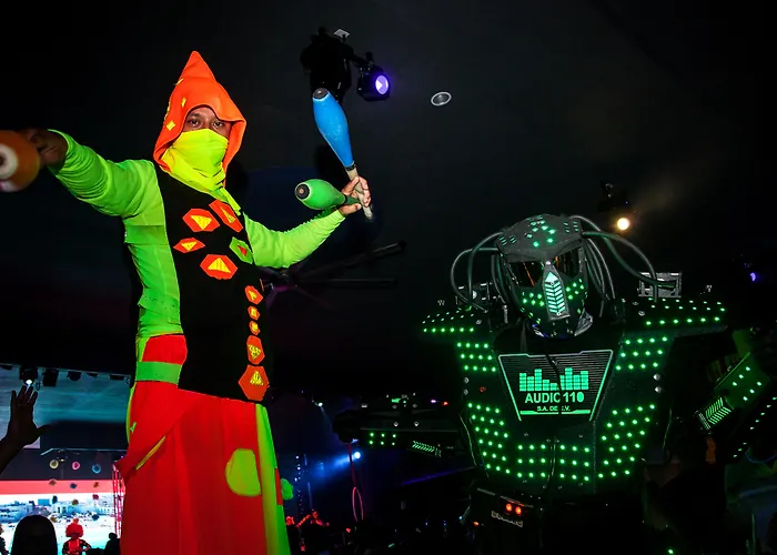 Hotel de 4 estrelas: Hotel Riu Palace Mexico