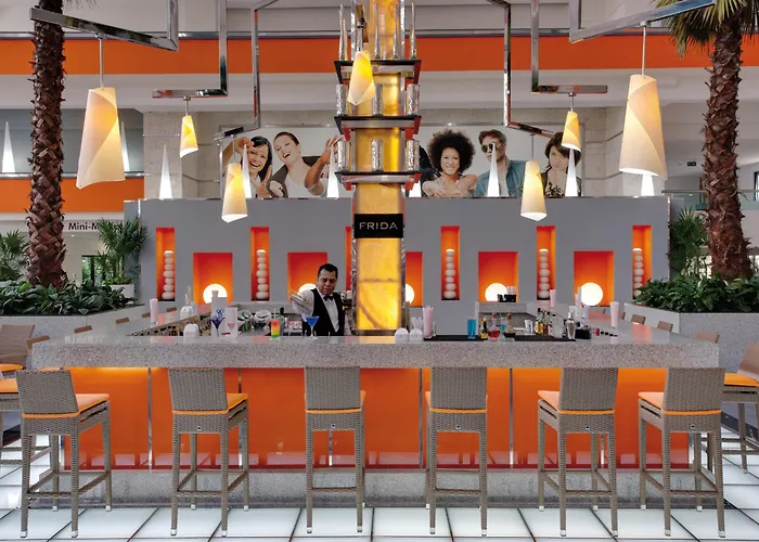 Boetiek hotel: Hotel Riu Caribe