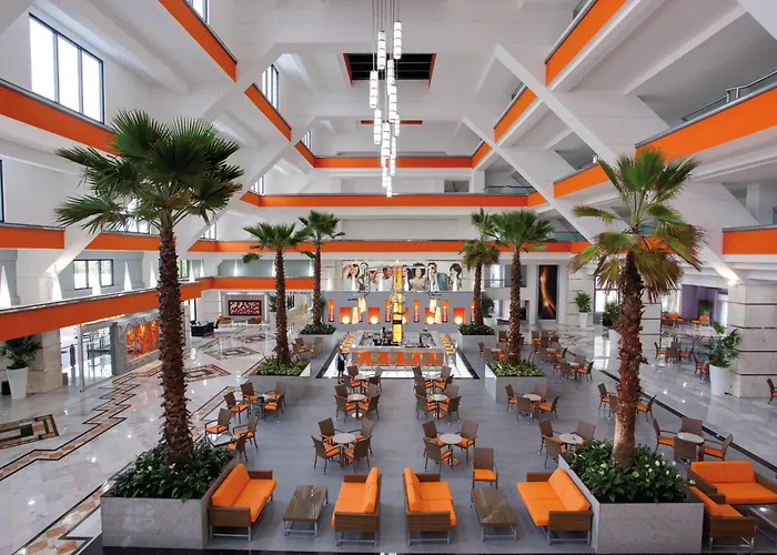Boetiek hotel: Hotel Riu Caribe