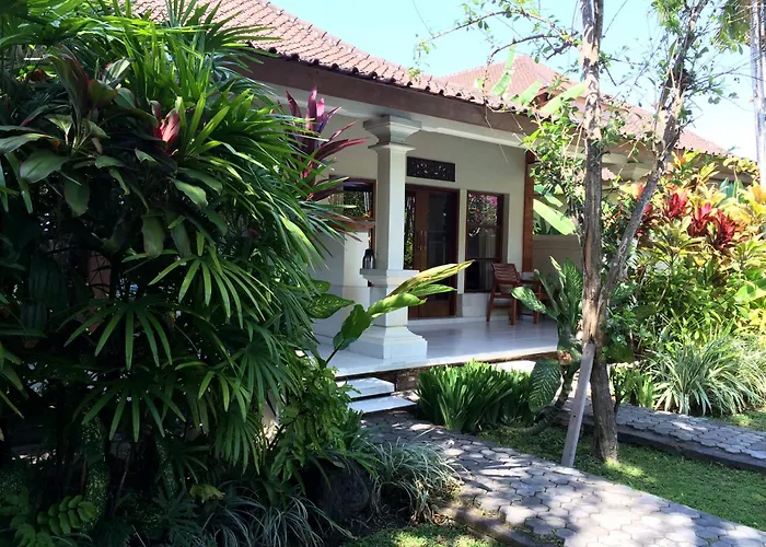 Cheap hotel: Bumi Ayu Bungalow Sanur