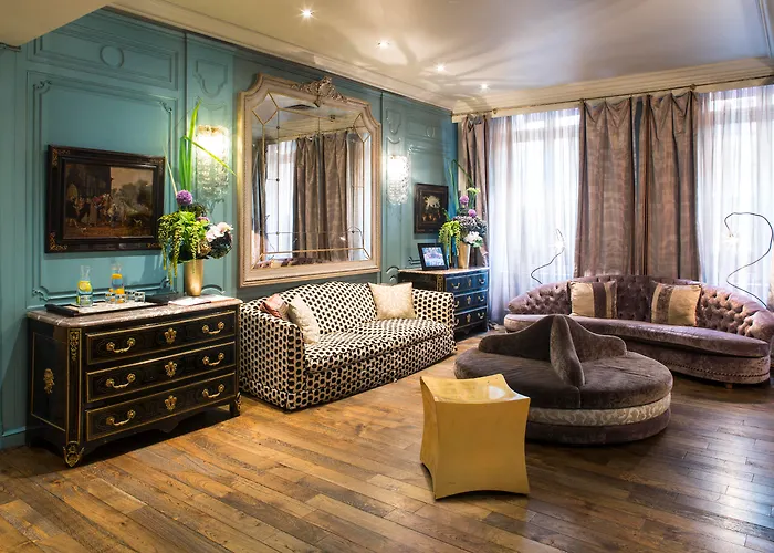  Castille Paris – Starhotels Collezione
