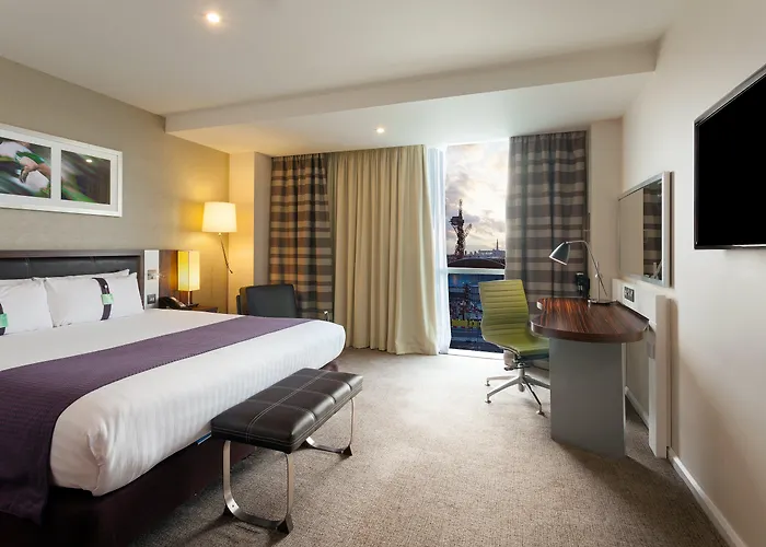 Luchthavenhotel: Hyatt Regency London Stratford