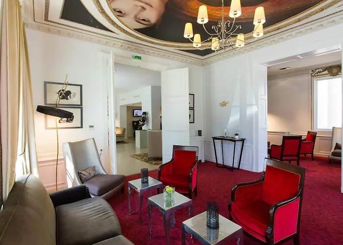 Hotel familiar: Chateau Belmont Tours By The Crest Collection
