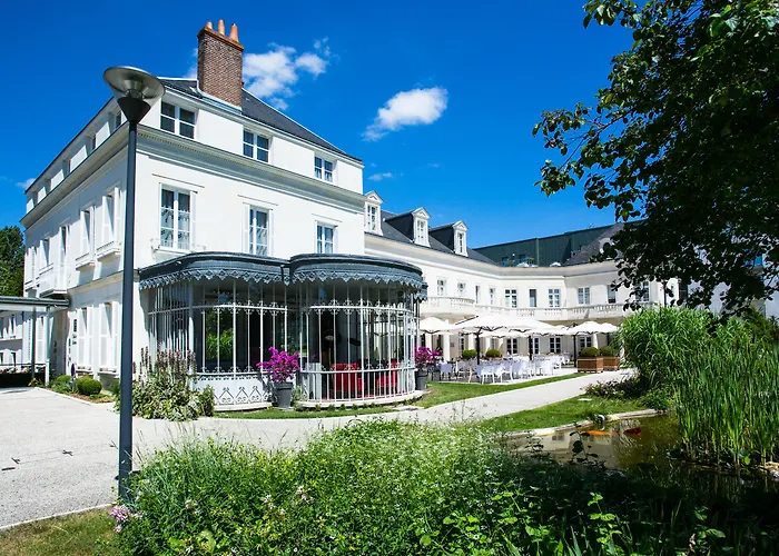 Hotel familiar: Chateau Belmont Tours By The Crest Collection