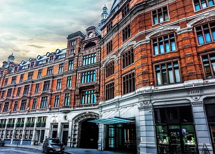 Family Hotel: Andaz London Liverpool Street, By Hyatt