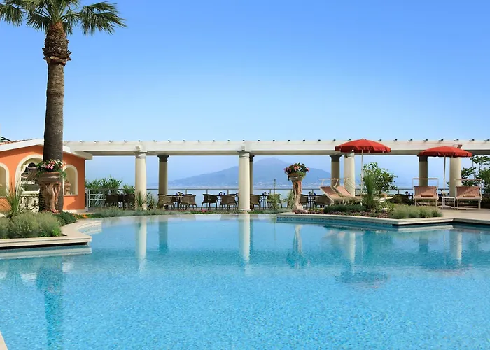 Hotel sulla spiaggia: Grand Hotel Royal