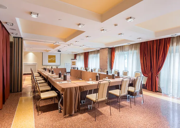 Hotel para famílias: Grand Hotel Savoia Genova, Curio Collection By Hilton