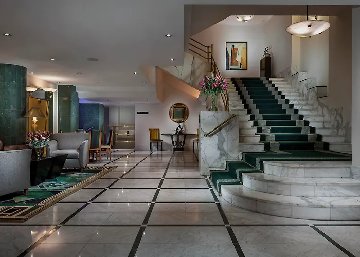 Romantisch hotel: Almanac X Alcron Prague