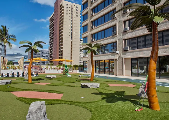 Holiday Inn Express Waikiki By Ihg