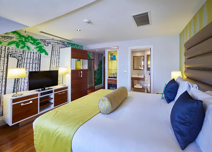 Indigo Edinburgh By Ihg