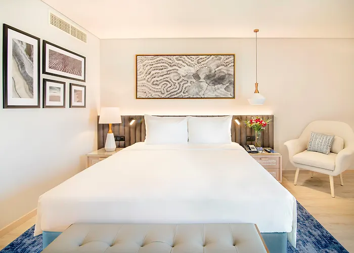 Hôtel Jacuzzi: Radisson Blu Hotel & Resort, Abu Dhabi Corniche