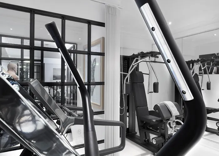 Luxe hotel: Schlosshotel Berlin