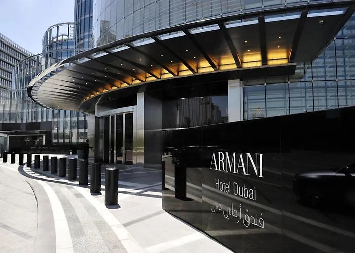 Armani , Burj Khalifa