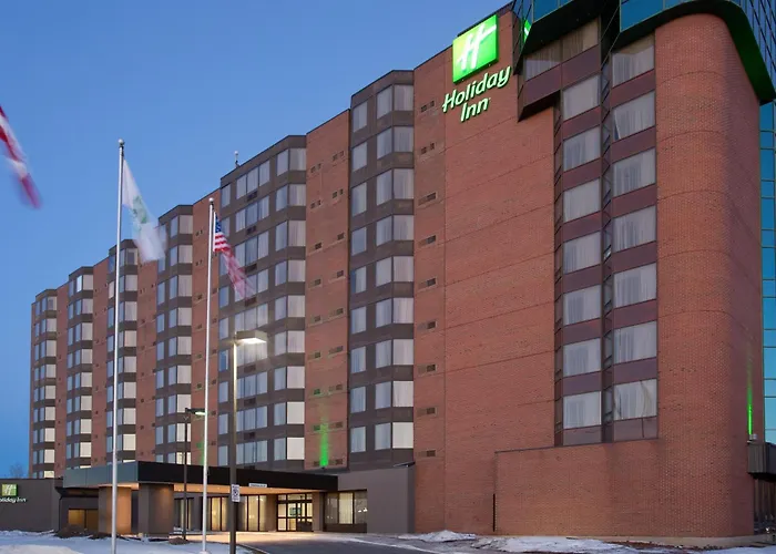 Holiday Inn East By Ihg