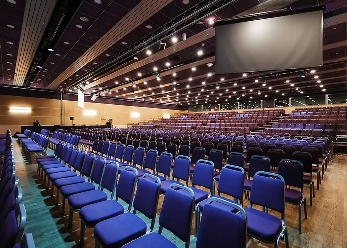 Golf hotels Radisson Blu Latvija Conference & Spa , Riga