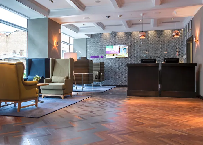Park Inn By Radisson Bucharest & Residence