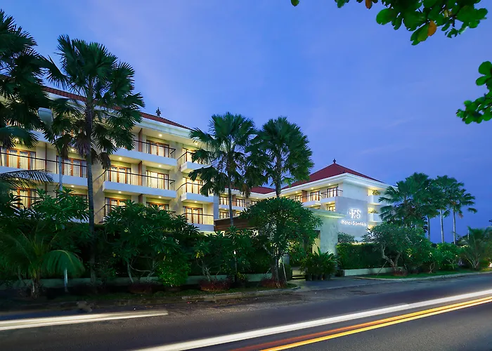 Santika Siligita Nusa Dua