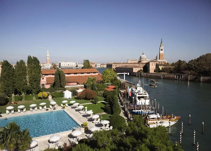 5-Sterne-Hotel: Hotel Cipriani, A Belmond Hotel, Venice