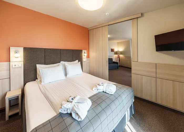 Hotel mit Whirlpool Wellton Riga &SPA