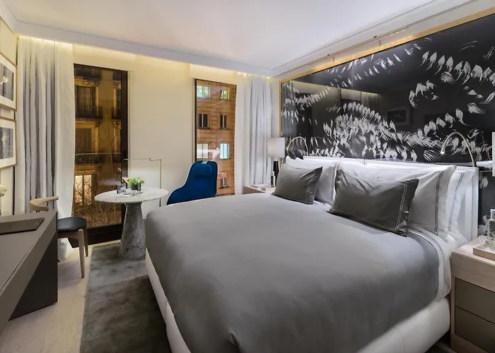 Hotel com casino: The One Barcelona Gl