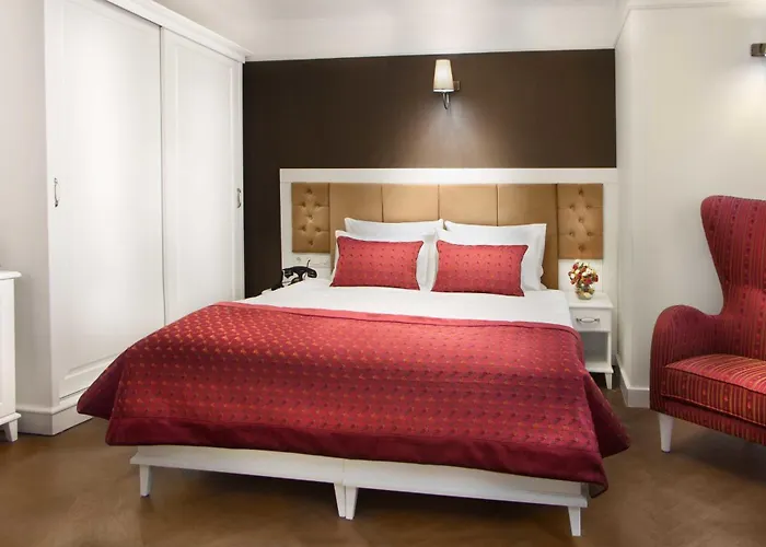 Astan Hotel Galata