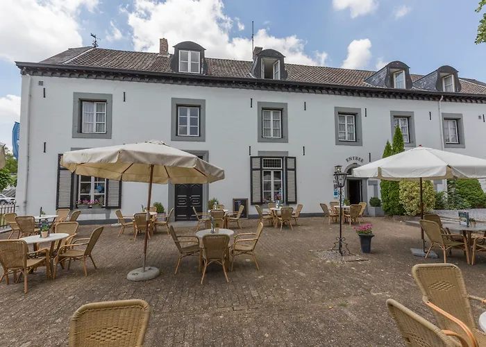 Familienhotel: Fletcher Hotel Restaurant De Burghoeve