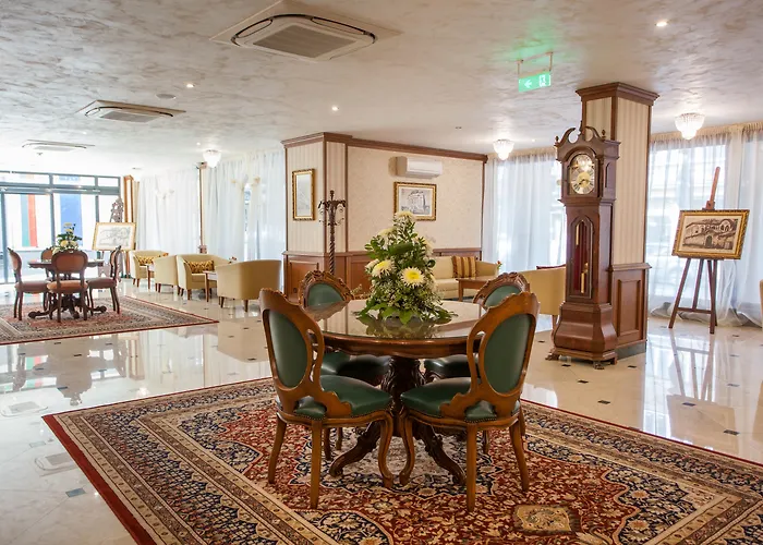 Familienhotel: Hotel COOP, Sofia