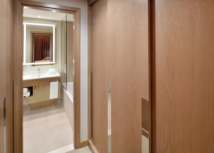 Familiehotel: Holiday Inn & Suites - Dubai Festival City By Ihg