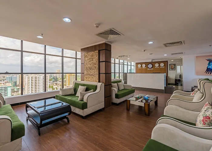 Golden Tulip Dar Es Salaam City Center