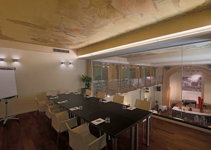 Hôtel accueillant les animaux: I Portici Hotel Bologna