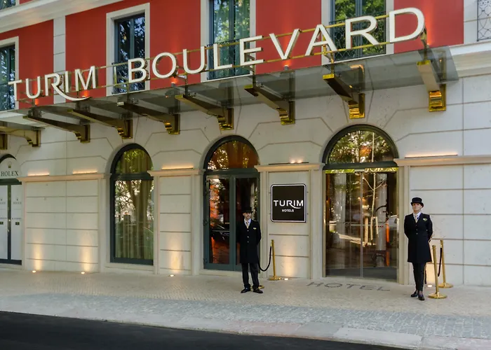Hotel para famílias: Turim Boulevard Hotel (Adults Only)