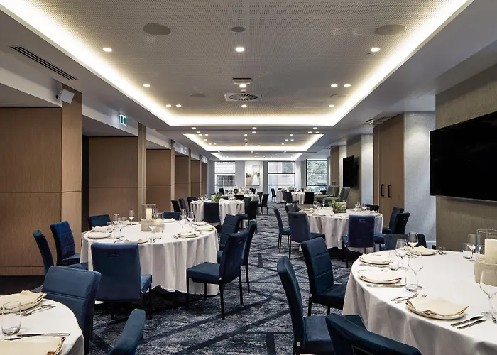 Crowne Plaza Darling Harbour By Ihg