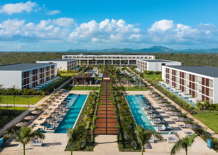 5 sterren hotel: Live Aqua Punta Cana (Adults Only)