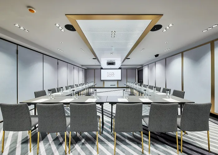 Boutique hotel only: Hotel X Brisbane Fortitude Vly, Vignette Collection By Ihg