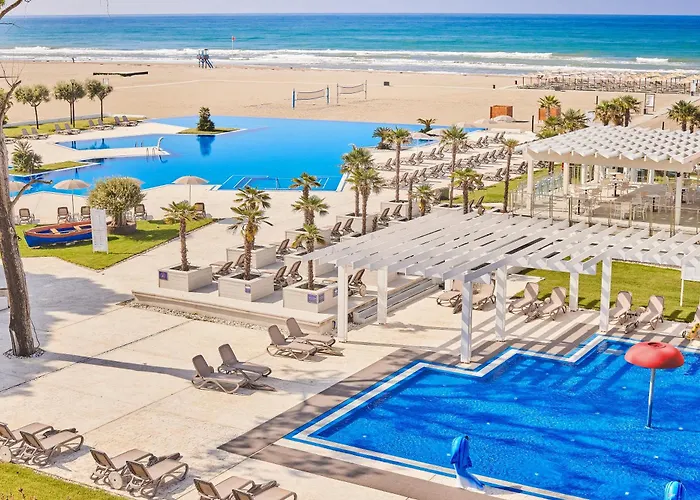 Familienhotel: Azul Beach Resort Montenegro By Karisma