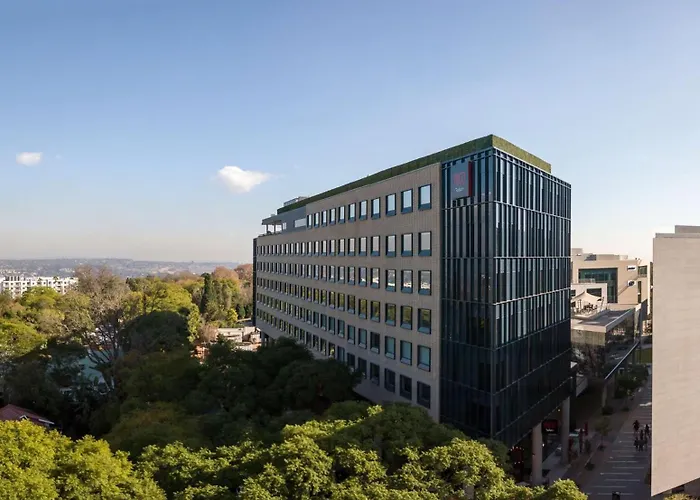 Pets Allowed Hotel Radisson Red Johannesburg Rosebank