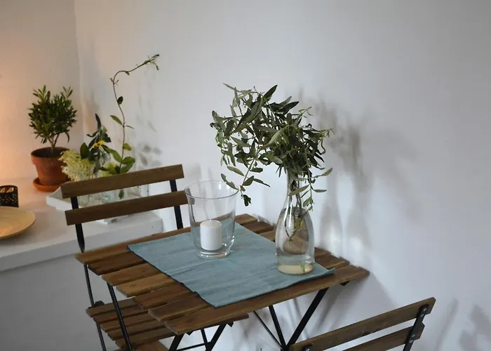 Casa degli ospiti: Il frantoio di Olimpia