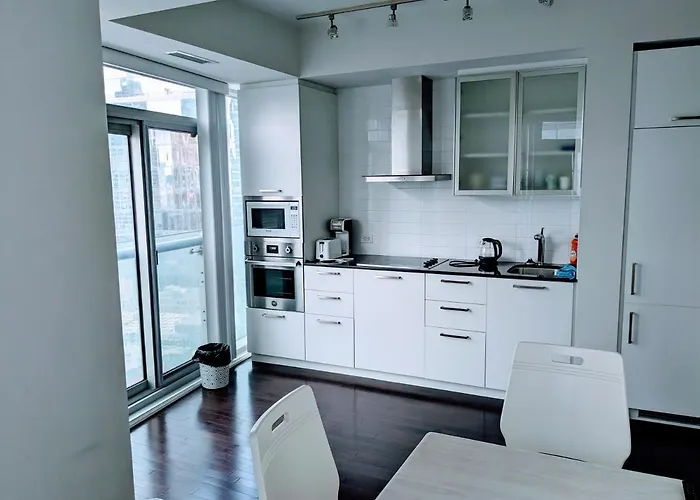 Vacation rental: Ice Condominiums