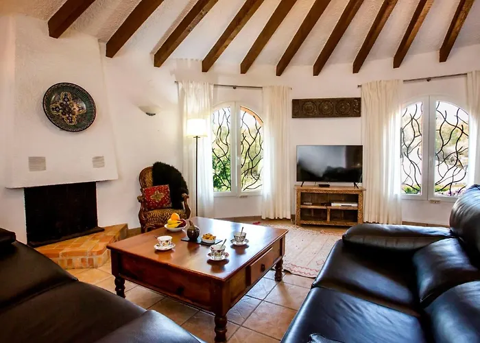 Chalet: Villa Villa Azul Mediterraneo By Interhome