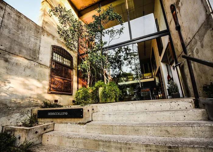 Hotel 5 Estrellas Alfonsina Boutique
