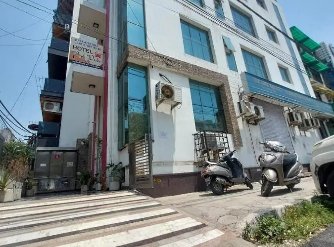 Hotel Park Pride Pitampura New Delhi, Couple Friendly