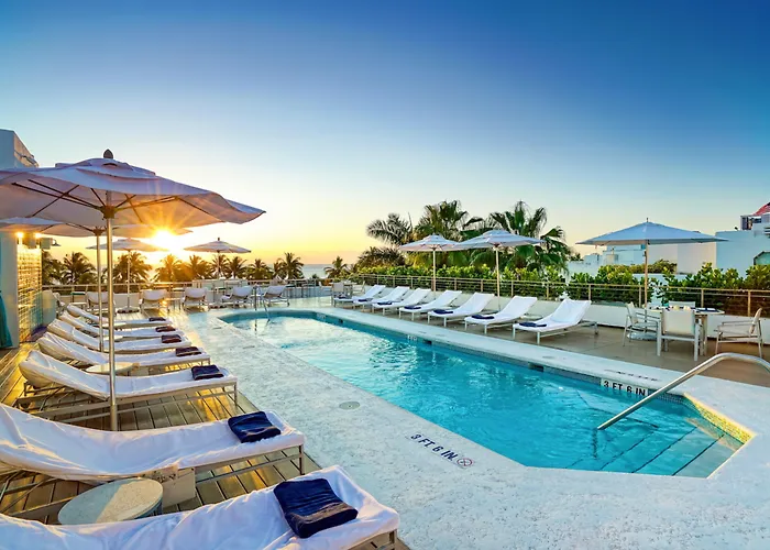 Miami Beach Hotels for Romantic Getaway with a view