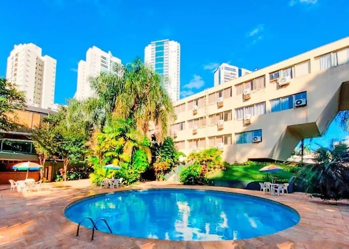 Hotel que aceita animais de estimação: Goldmen Business Londrina