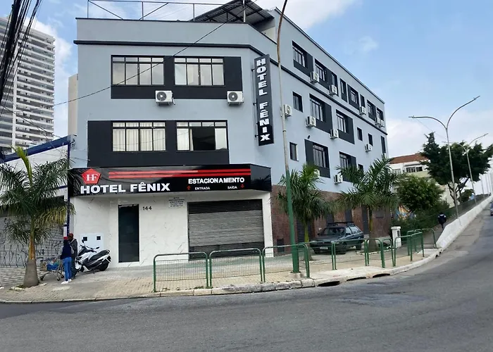 Hotel Fênix Belenzinho