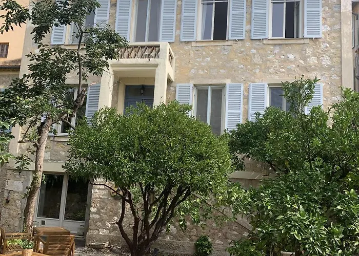 Le Jardin D'Elma