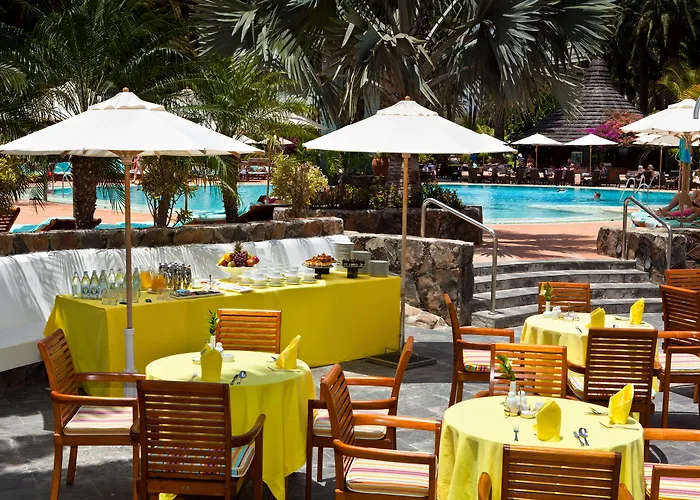 Boetiek hotel: Seaside Palm Beach