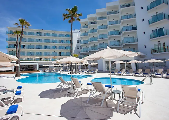 Familiehotel: Hsm Golden Playa