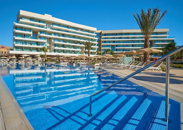Hotel boutique: Hipotels Gran Playa de Palma