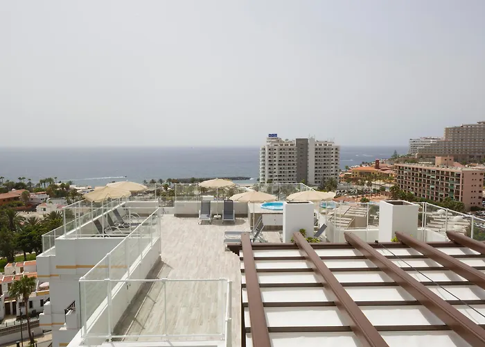 Welkom Hotel: Coral Ocean View - Adults Only